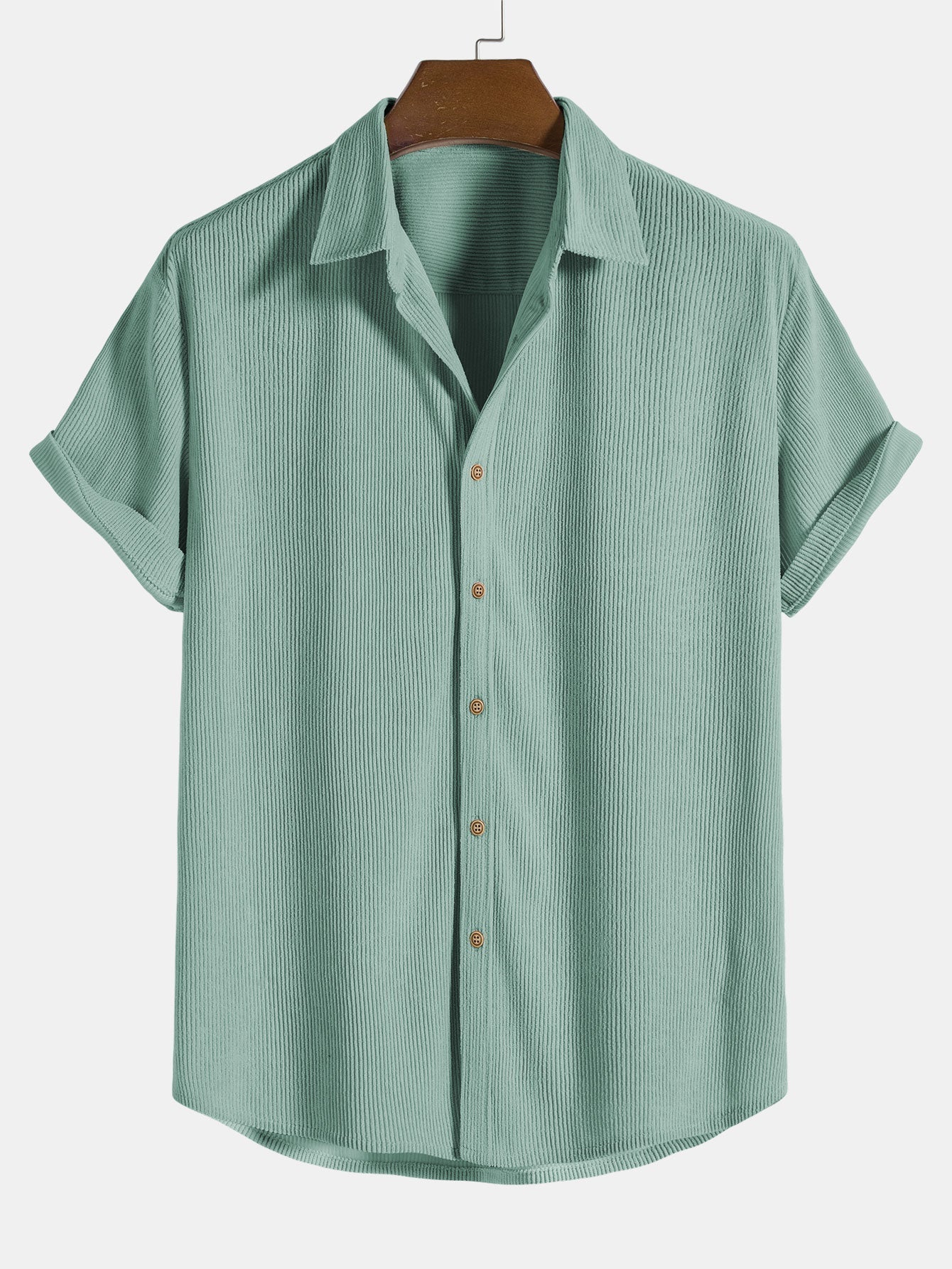 Herren Sommer Set Zweiteilig Baumwolle