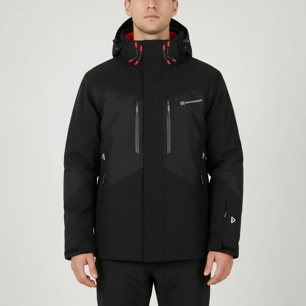 Herren Ski-Set Funktionale Jacke Hose Waterproof