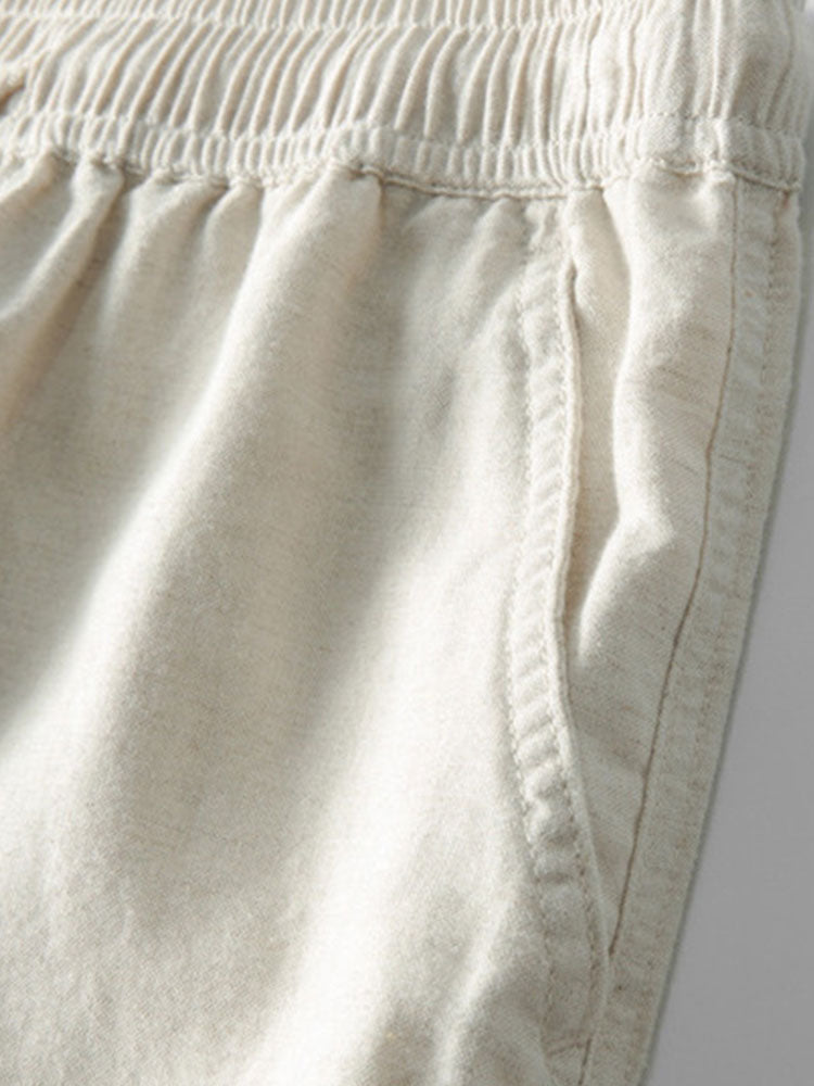 Herren Sommer Set Hemd und Hose