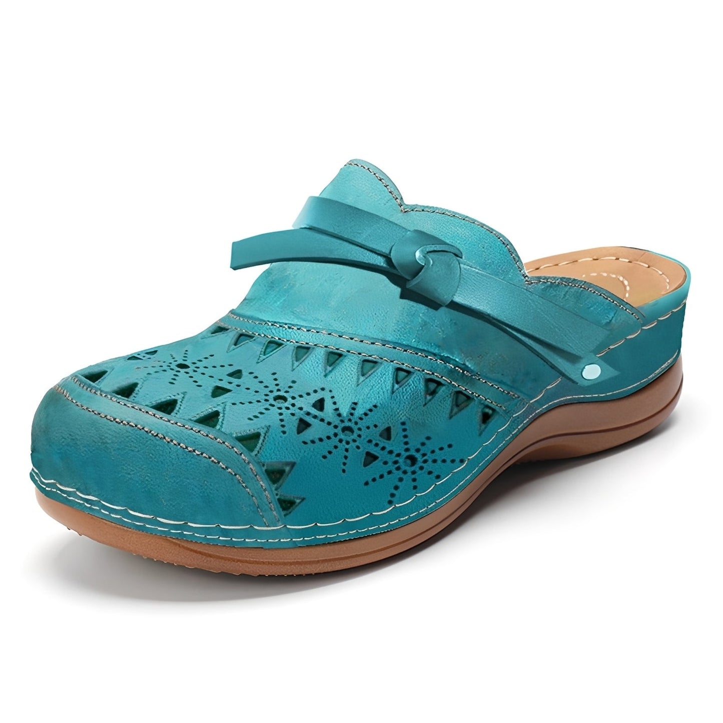 Damen Sandalen Offene Zehenpartie Stilvoll