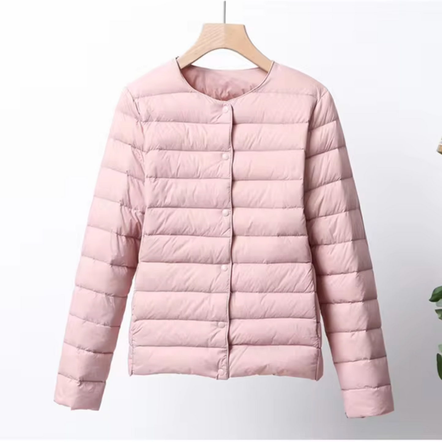 Damen Ultraleichte Daunenjacke Norvielle