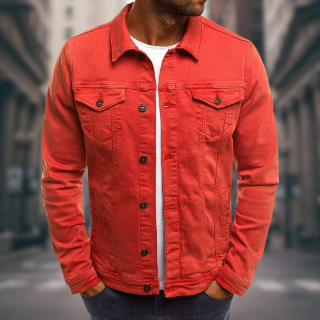 Herren Demi-Jacke