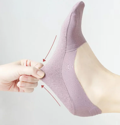 Leichte Sommer-Socken Komfortabel