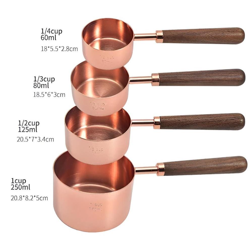 Kupfer Messset