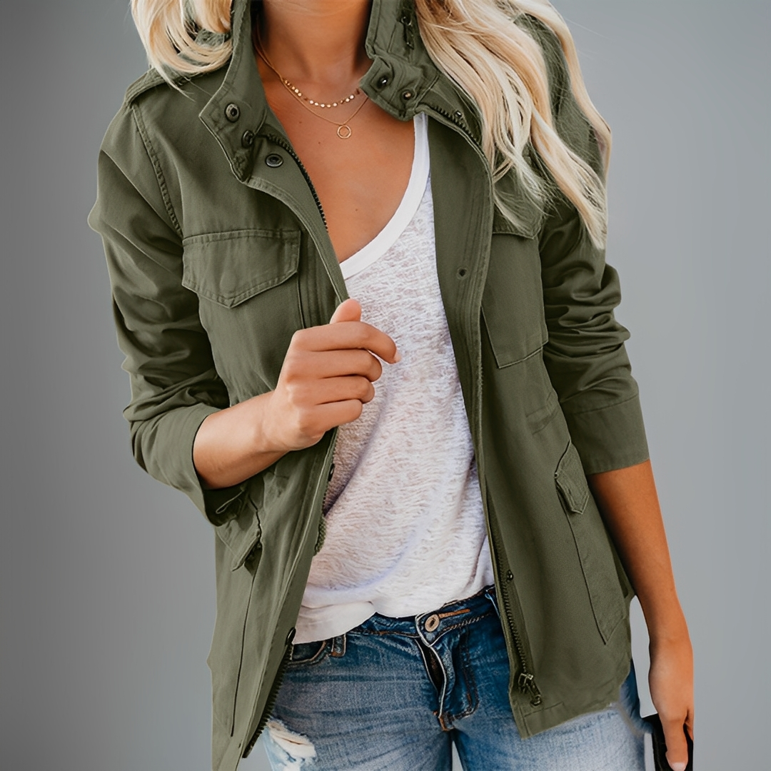Damenjacke Abblaine Elegant Lässig