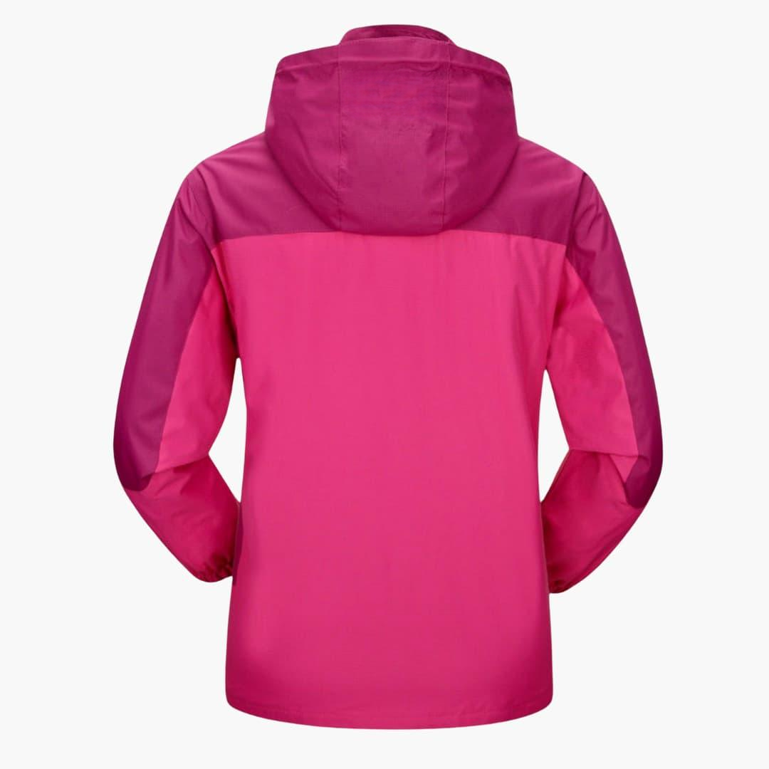 Herren Winterjacke Wandern Isolierend