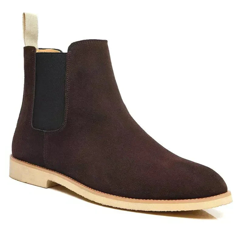 Herren Schlupfschuhe Elastisch