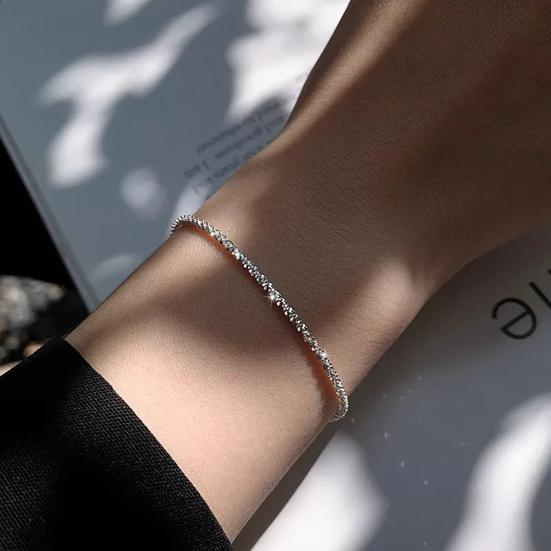 Norvielle Damen Glänzendes Armband - Norvielle