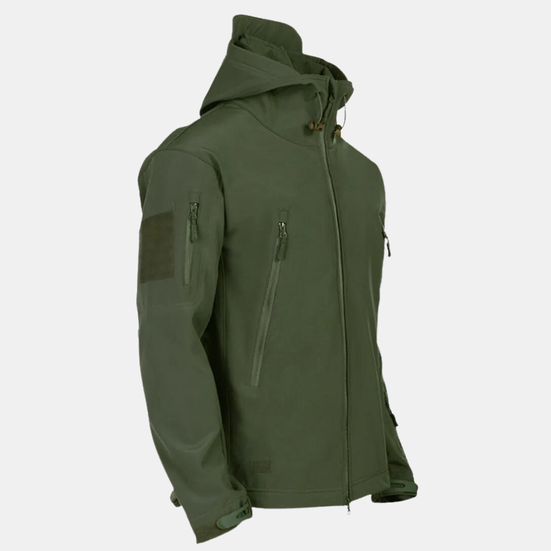 Teodor Herren Softshelljacke Wasserdicht Atmungsaktiv