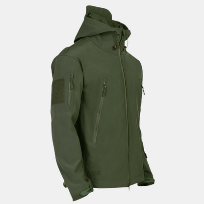 Teodor Herren Softshelljacke Wasserdicht Atmungsaktiv