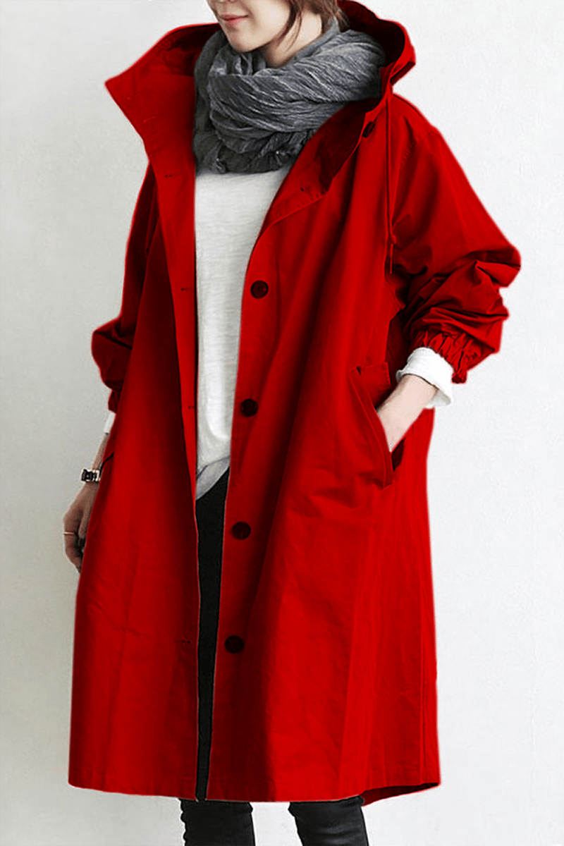 Damen Winterjacke Wasserdicht Leicht
