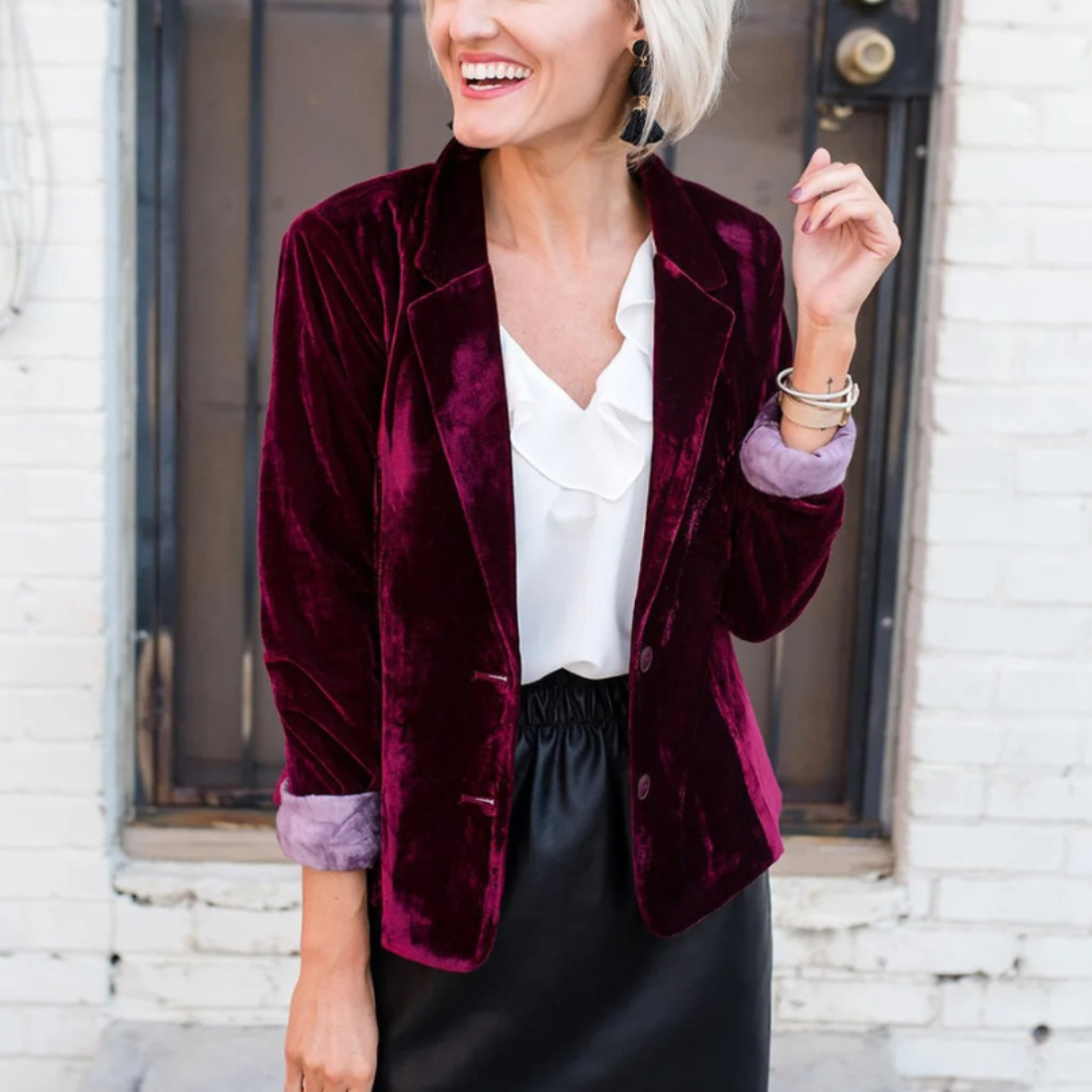 Damen Blazer Büro