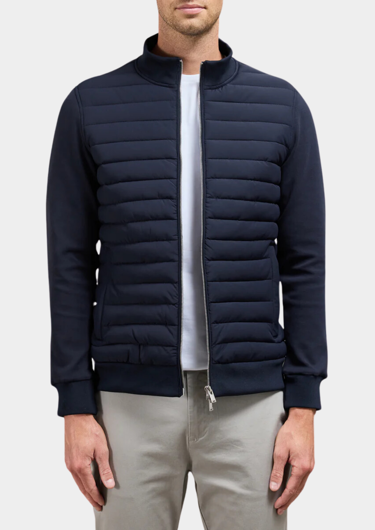 Norvielle Herren Jacke Trendig
