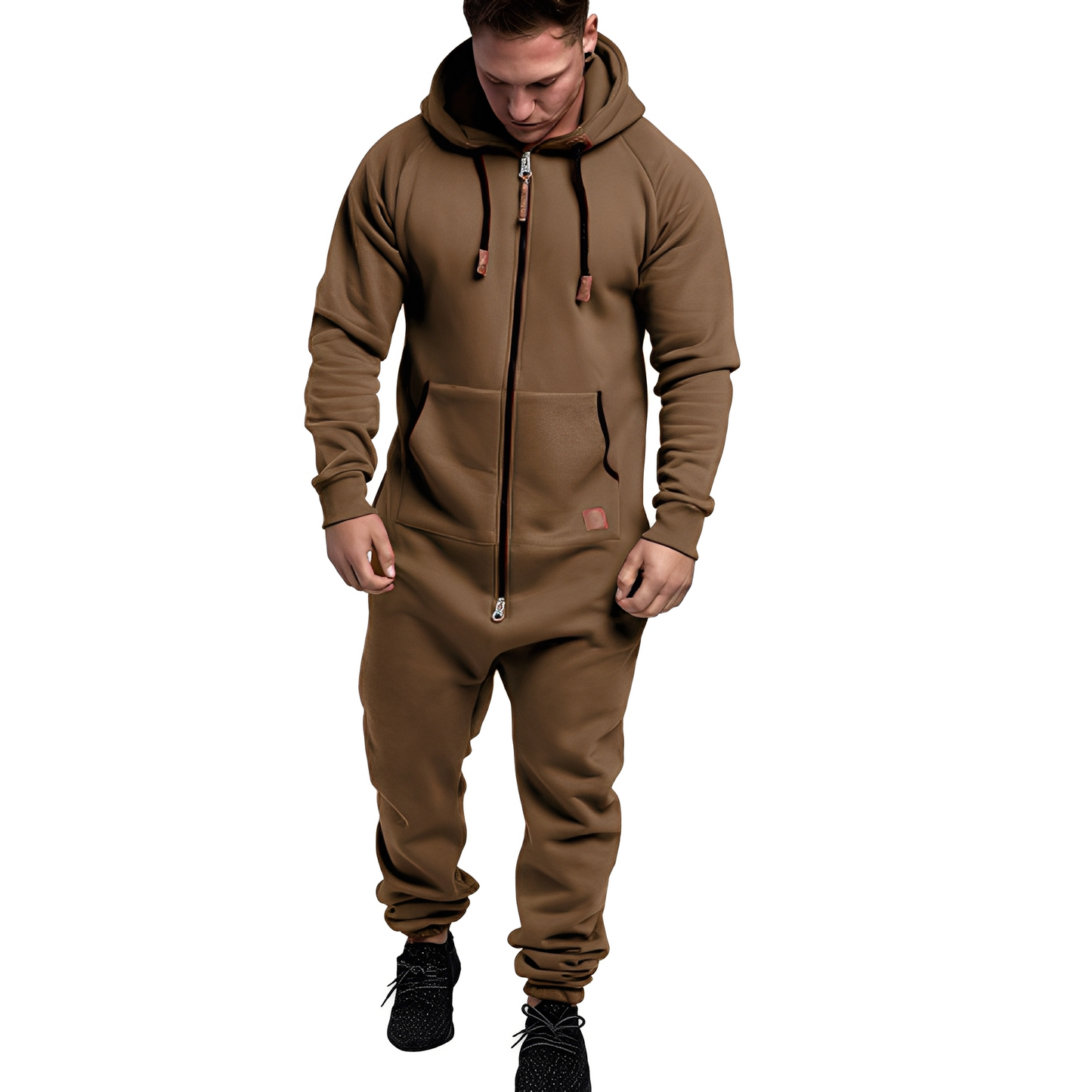 Herren Jogginganzug Kapuze Carson