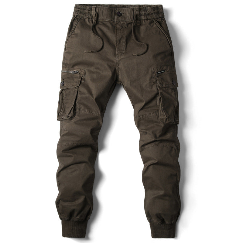 Herren Cargo-Jogginghose Modisch Bequem