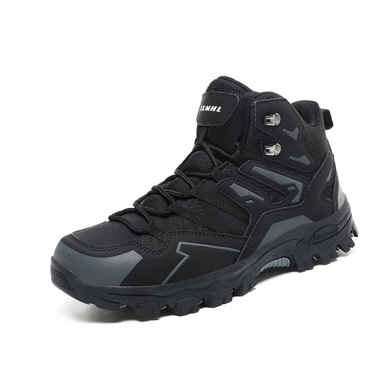 Damen High- Wanderschuhe Stilvoll