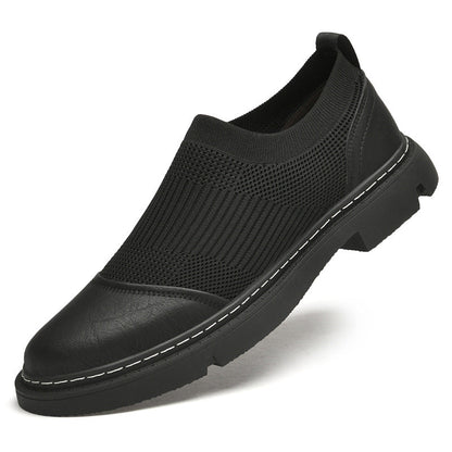 Herren Low--Schuhe Stilvoll