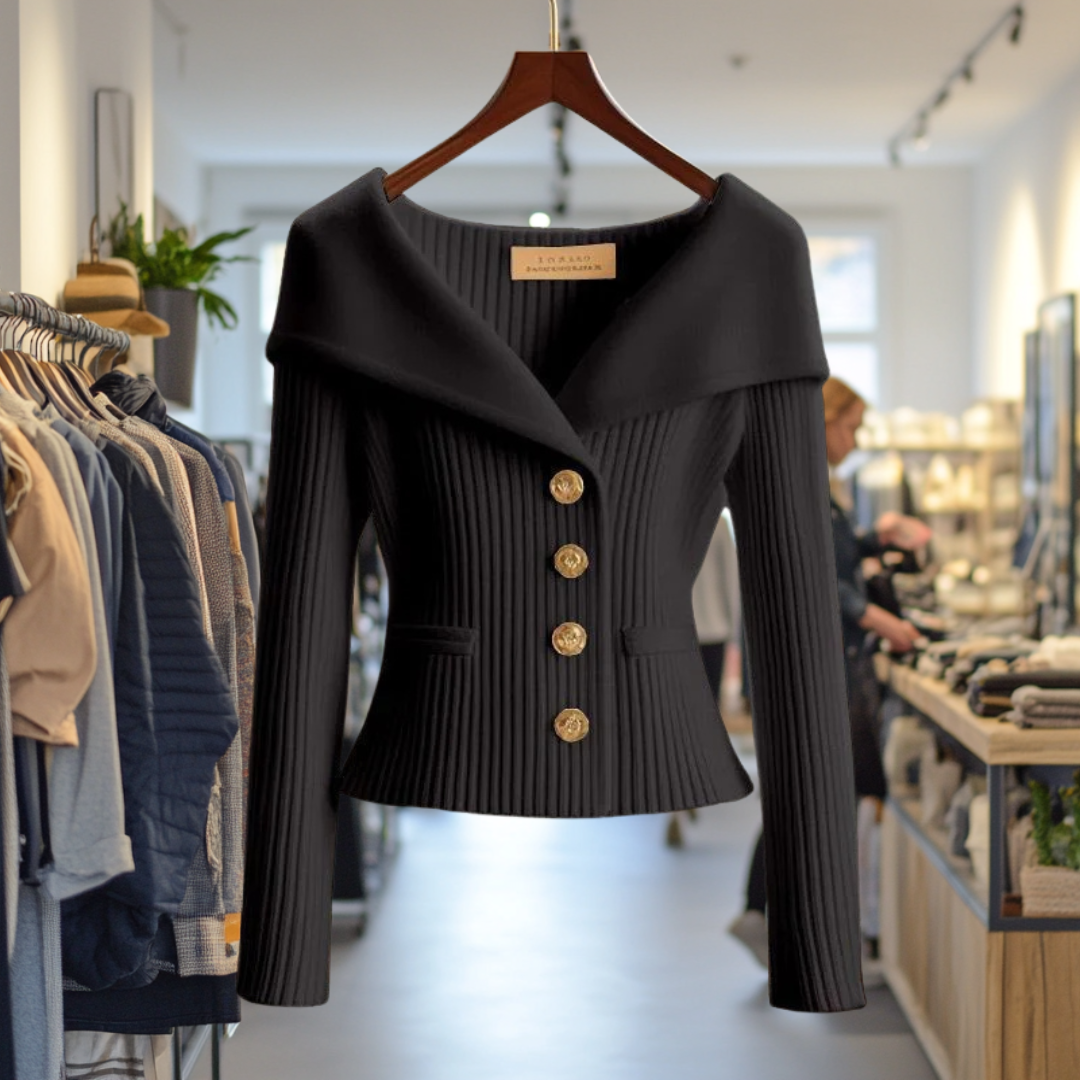 Annika Damen Strickjacke