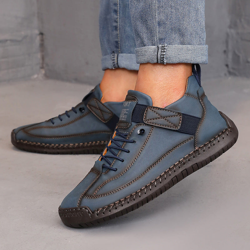 Herren Outdoor-Schuhe Luke Stabile Trekkingschuhe