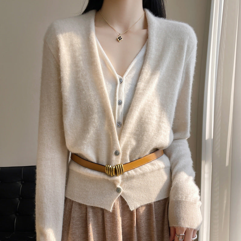 Damen Pullover Bequem