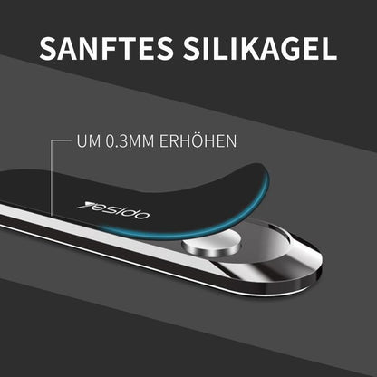 Magnetischer Telefonhalter Klemmfrei für Auto
