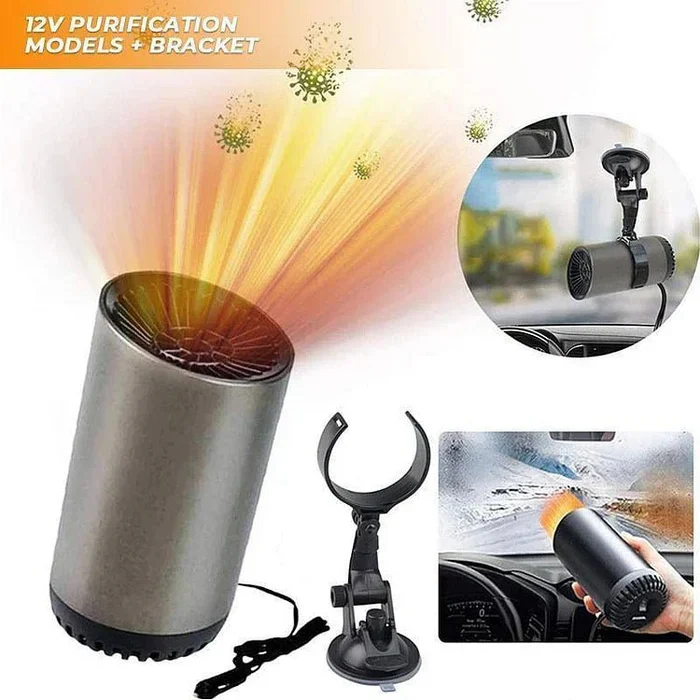 Auto Warmluftgebläse 360 Grad Drehbar Einstellbar