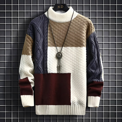 Herren Pullover Locker Sitzend Jonathan - Norvielle