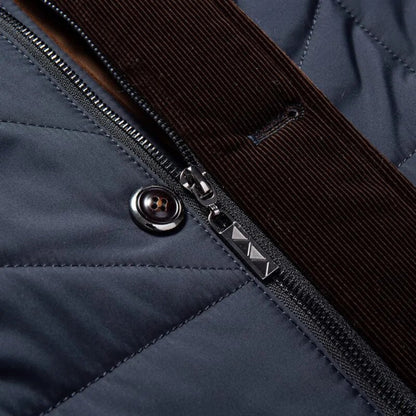 Damen Winterjacke Stehkragen