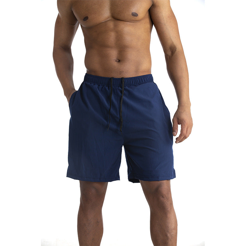 Herren Laufshorts Mit Futter