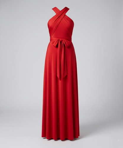 Damen Brautjungfernkleid Norvielle