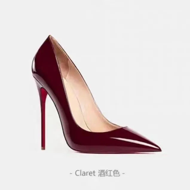 Damen High Heel Schuhe Weicher Boden