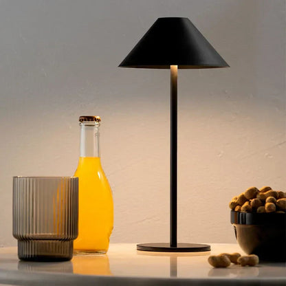 LED Tischlampe Kabellos Modernes Design