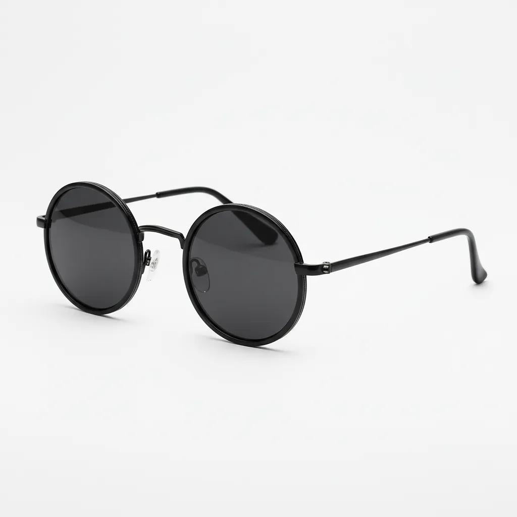 Kiro Herren Sonnenbrille Metallrahmen UV400