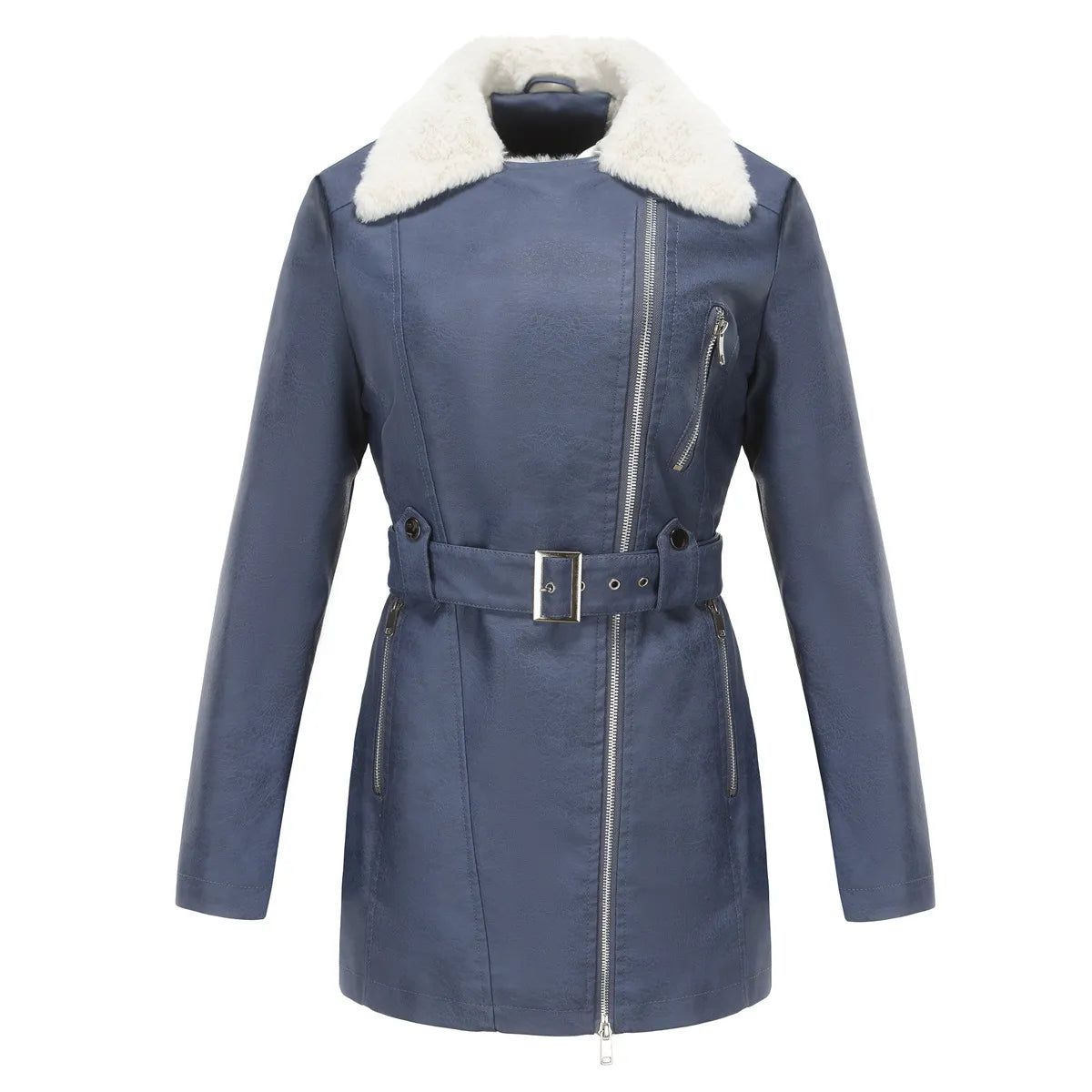 Damen Lammfelljacke Kuschelfutter