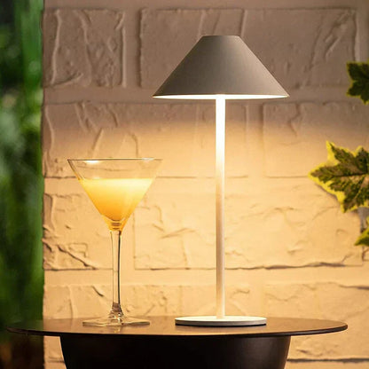 LED Tischlampe Kabellos Modernes Design