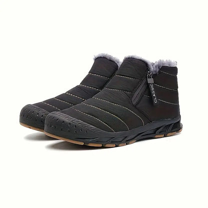 Herren Winterschuhe Zetmatt Mattleder