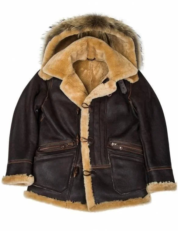 Rolf Herren Lederjacke - Norvielle
