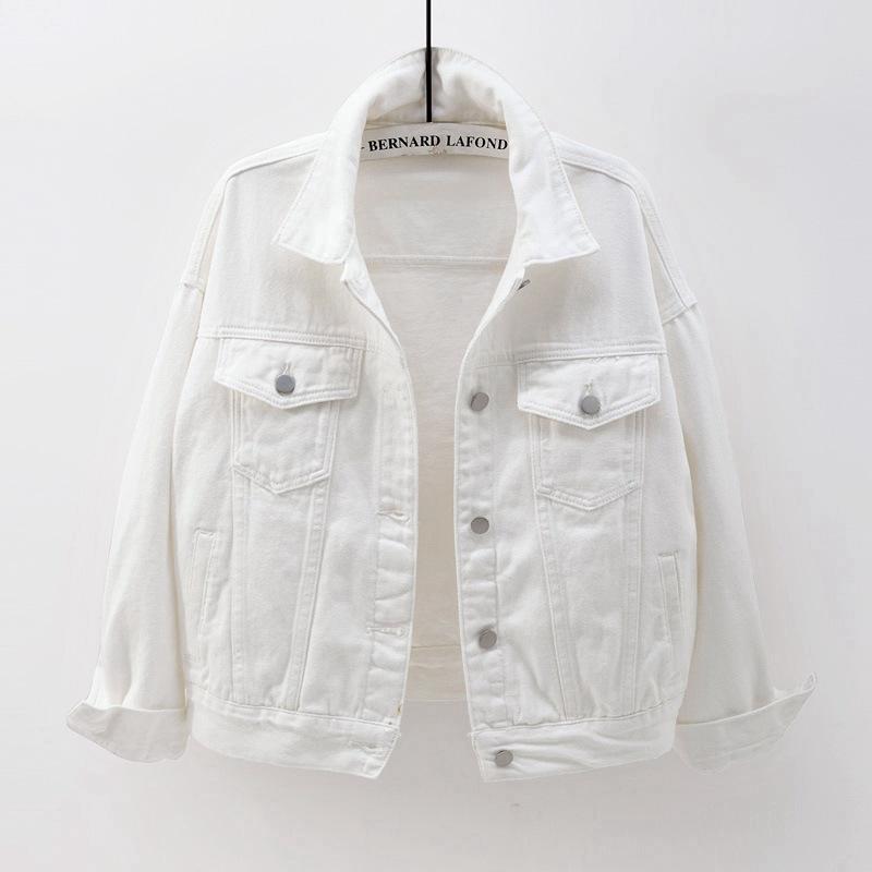Damen Denimjacke Klassisch
