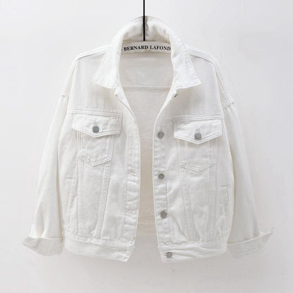 Damen Denimjacke Klassisch