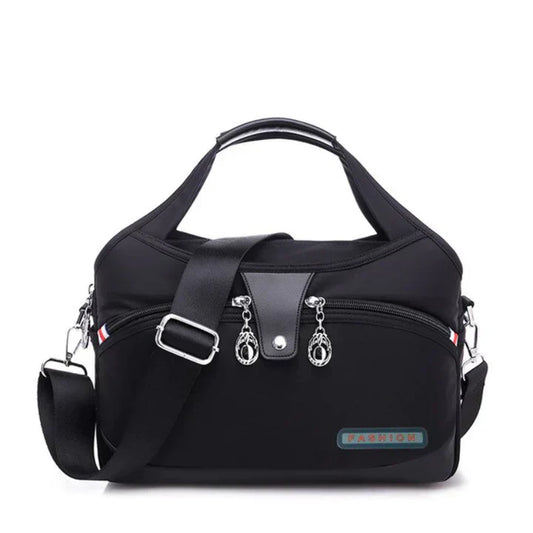 Damen Anti-Diebstahl-Handtasche Stilvoll Sichere Reisetasche - Norvielle
