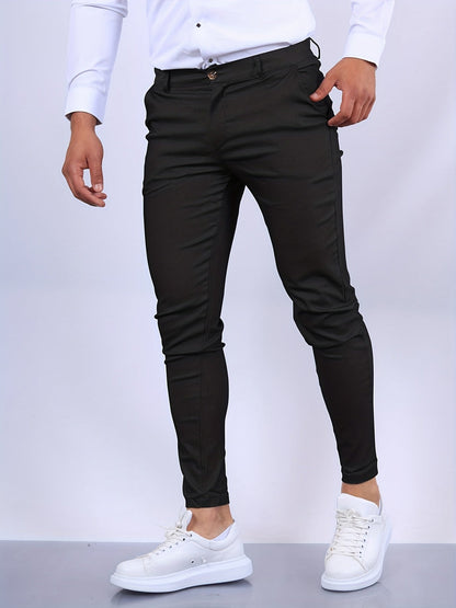 Norvielle Herrenhose Slim Fit
