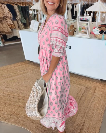Hiley Damen Freizeitkleid