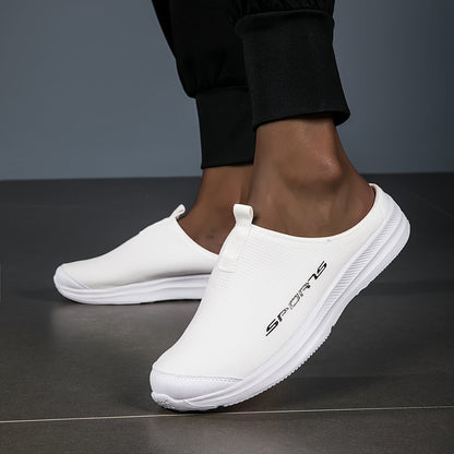 Norvielle Herren Laufschuhe Atmungsaktives Mesh Bequem