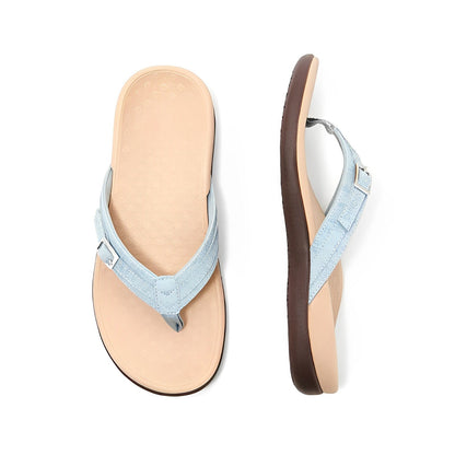 Orthopädische Damen-Sommersandalen
