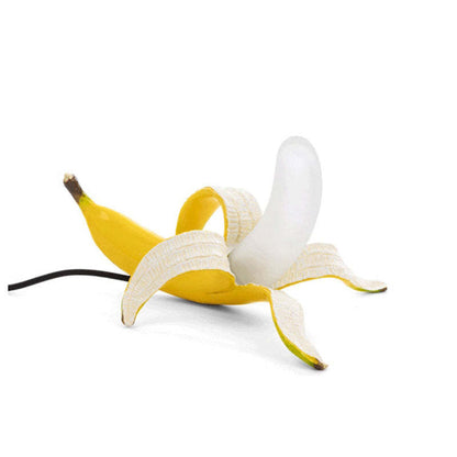 Banane Tischlampe Kreativ Dekorleuchte