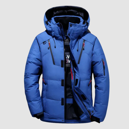 Damen Daunenjacke Füllung