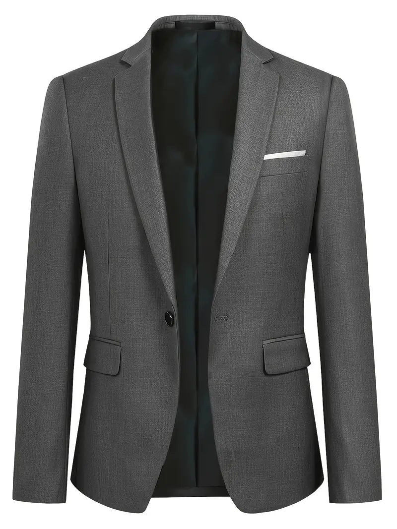 Herren Anzugs-Set Blazer und Hose