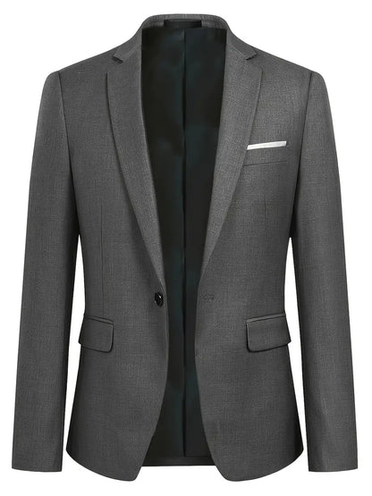 Herren Anzugs-Set Blazer und Hose