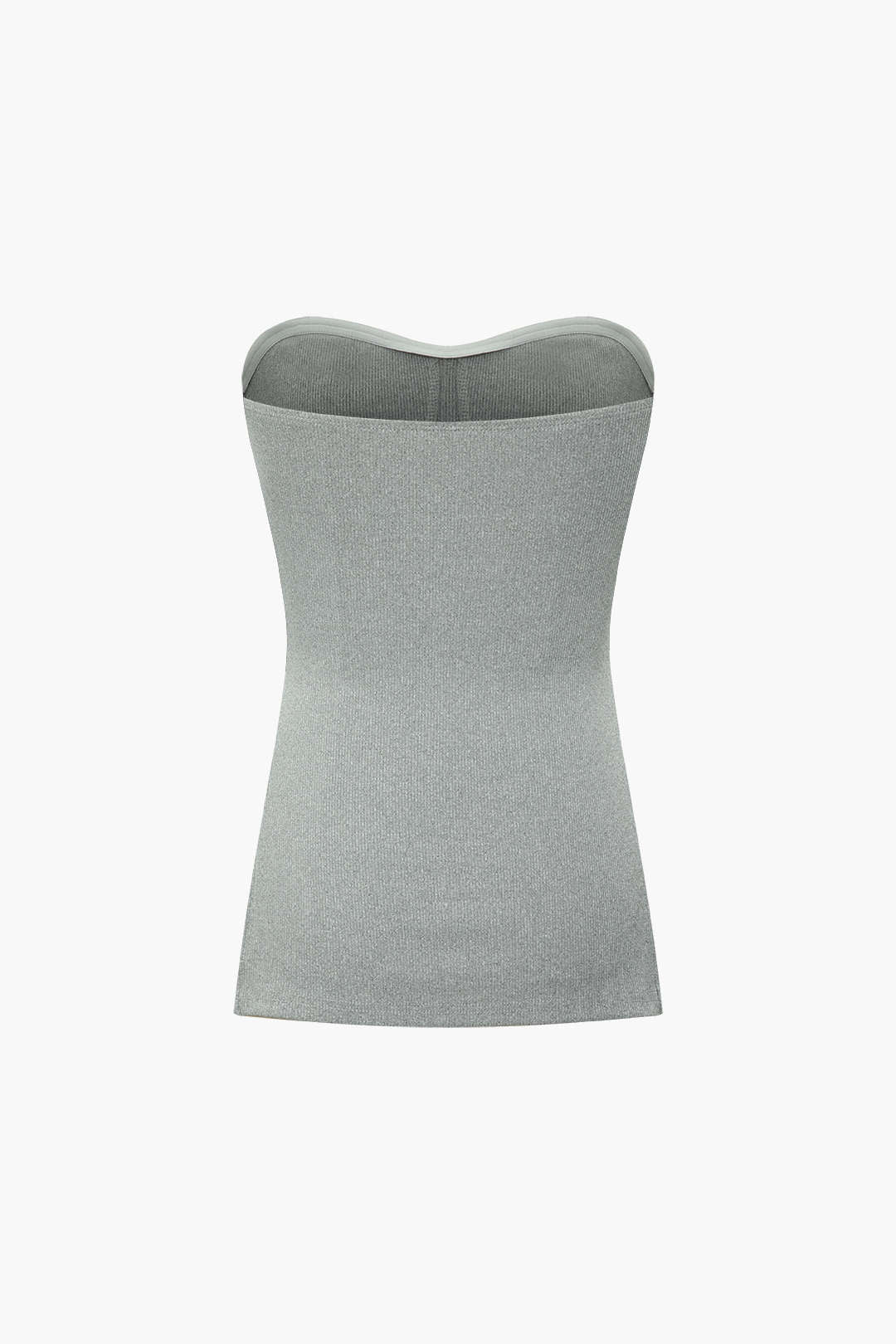 Damen Zweiteiler-Set Bustier- und Shorts Elegantes Design
