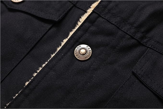 Herren Bomberjacke Jeans